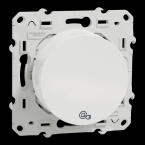  Prise RJ45 CPL Blanc 200Mbp/s 