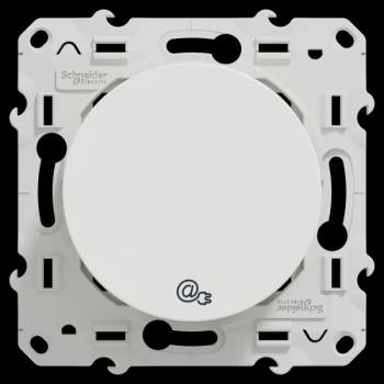  Prise RJ45 CPL Blanc 200Mbp/s 