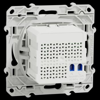  Prise RJ45 CPL Blanc 200Mbp/s 