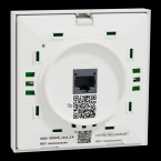  Odace Pt acces WiFi 5 RJ45 blc 