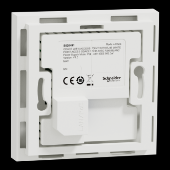  Odace Pt acces WiFi 5 RJ45 blc 