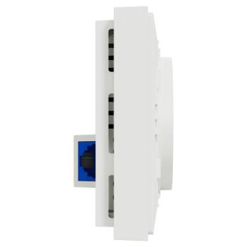  Odace Pt acces WiFi 5 RJ45 blc 