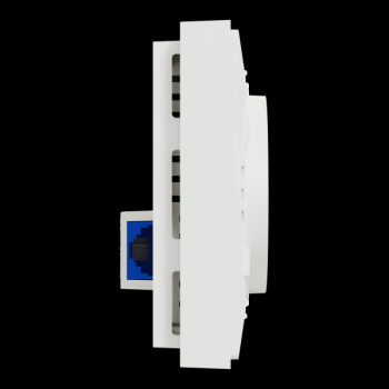  Odace Pt acces WiFi 5 RJ45 blc 