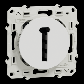  ODACE CONJONCTEUR T BLANC 