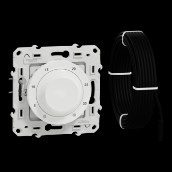  ODACE THERMOSTAT SOL BLC 