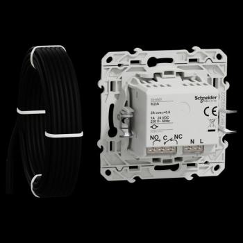  ODACE THERMOSTAT SOL BLC 