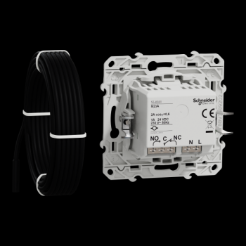  ODACE THERMOSTAT SOL BLC 