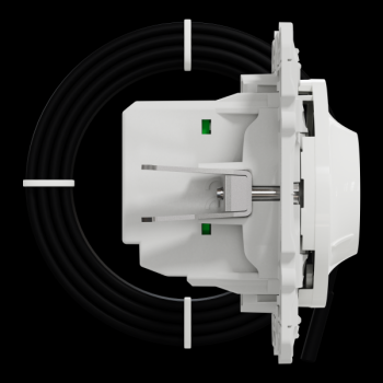  ODACE THERMOSTAT SOL BLC 