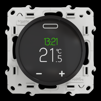  ODACE THERMOSTAT PROGRAM 