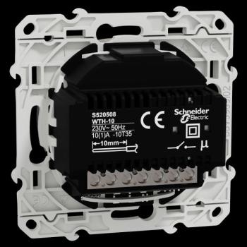  ODACE THERMOSTAT PROGRAM 