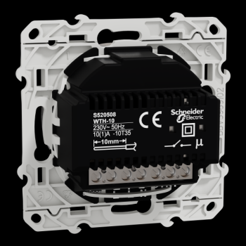  ODACE THERMOSTAT PROGRAM 