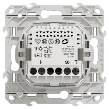  Variateur rot LED 2f zigbee bl 