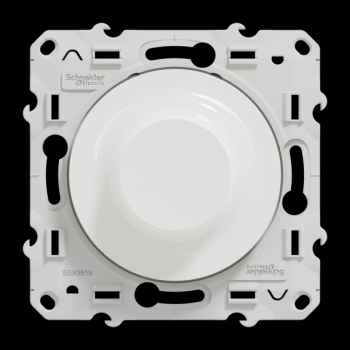  Odace variateur led blanc 