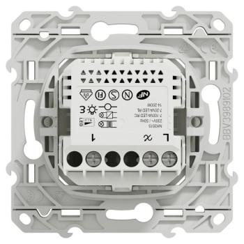  Variateur pouss zigbee blc 