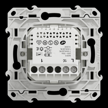  Variateur pouss zigbee blc 