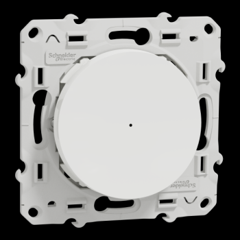  BP 3 fils zigbee blanc 