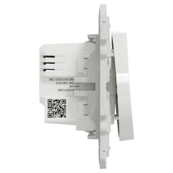  BP 3 fils zigbee blanc 