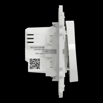  BP 3 fils zigbee blanc 