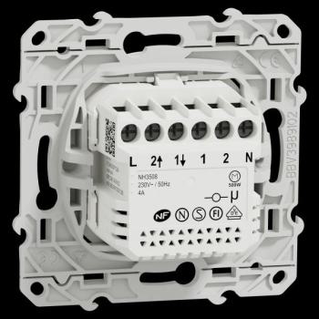  Volets-roulants zigbee blan 