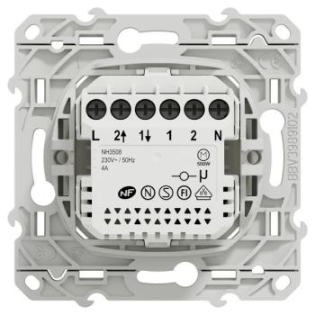  Volets-roulants zigbee blan 