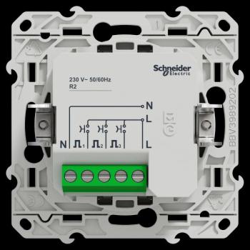  ODACE SONNETTE ELECTR BLC 