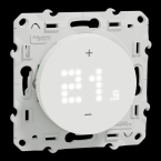  Thermostat connect fil 2A Blc 