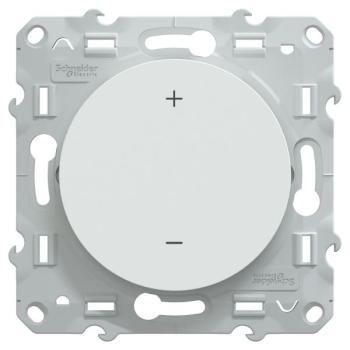  Thermostat connect� fil 2A Blc 