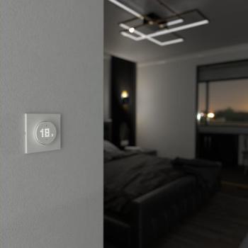  Thermostat connect fil 2A Blc 