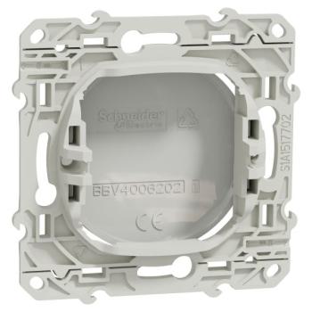  ODACE OBTURATEUR BLC VIS 