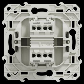  ODACE RONFLEUR BLANC 