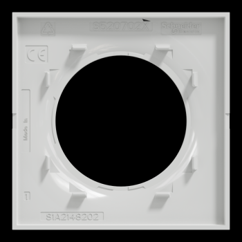  ODACE STYL PLAQ GRIS 1P 