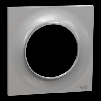  ODACE STYL PLAQUE ALU 1P 
