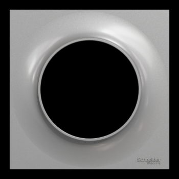  ODACE STYL PLAQUE ALU 1P 