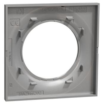  ODACE STYL PLAQUE ALU 1P 