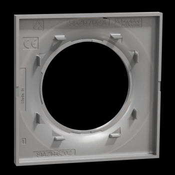  ODACE STYL PLAQUE ALU 1P 