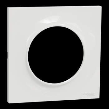  ODACE STYL PLAQUE BLC 1P 