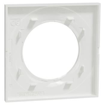  ODACE STYL PLAQUE BLC 1P 