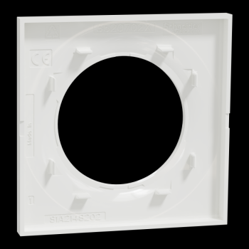 ODACE STYL PLAQUE BLC 1P 