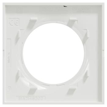  ODACE STYL PLAQUE BLC 1P 