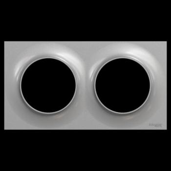  ODACE STYL PLAQ ALU 2P71 