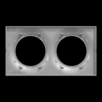 ODACE STYL PLAQ ALU 2P71 
