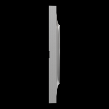  ODACE STYL PLAQ ALU 2P71 