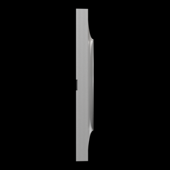 ODACE STYL PLAQ ALU 3P71 