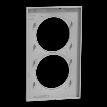  ODACE STYL PLAQ ALU 2P57 