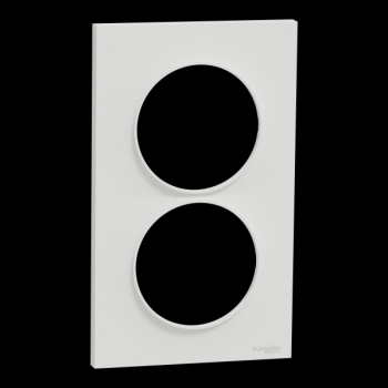 ODACE STYL PLAQ BLC 2P57 
