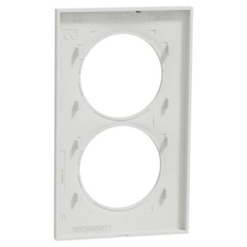  ODACE STYL PLAQ BLC 2P57 