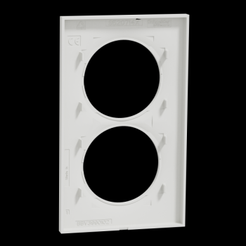  ODACE STYL PLAQ BLC 2P57 