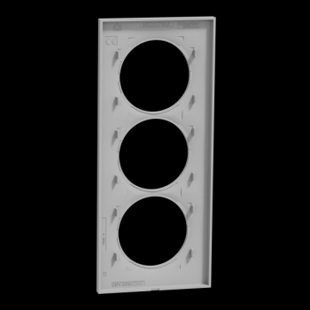  ODACE STYL PLAQ ALU 3P57 