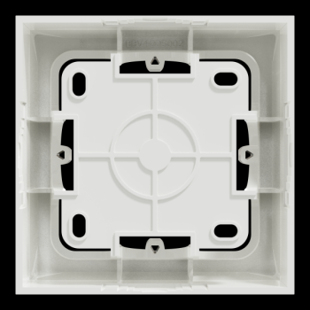  ODACE STYL BOITE BLANC 1P 