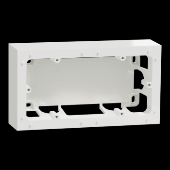  ODACE STYL BOITE BLANC 2P 